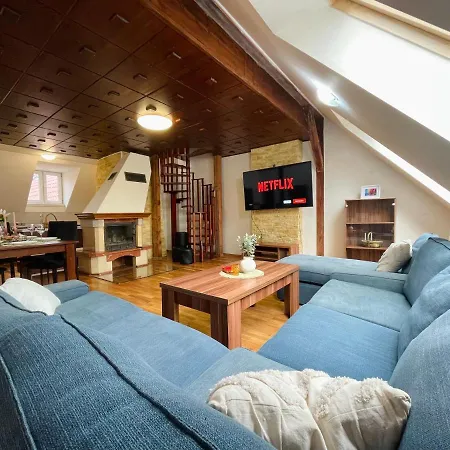 Apartment Fun & Teambuilding Košice